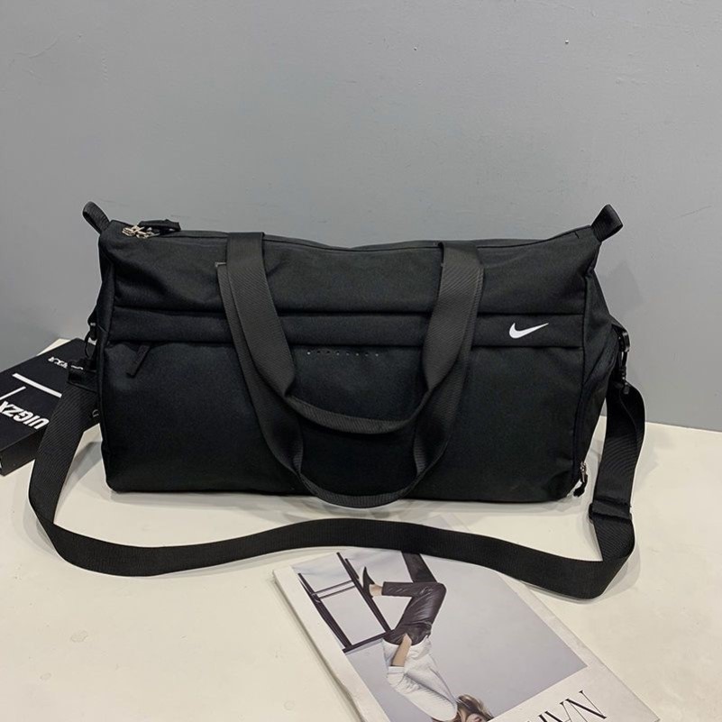JDL TRAVEL BAG BLACK-P73